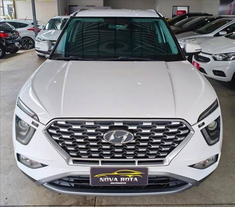 HYUNDAI CRETA 1.0 TGDI FLEX LIMITED AUTOMÁTICO